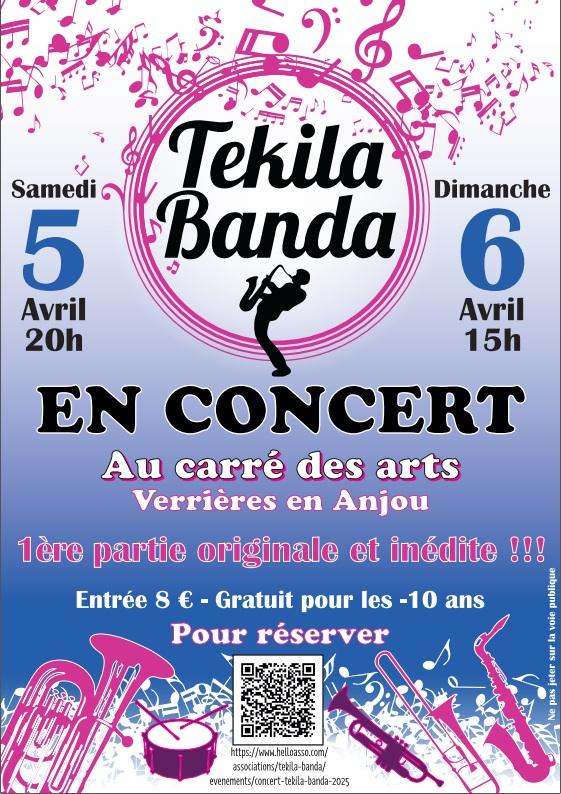 Affiche tb